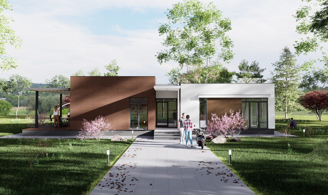 residential communities